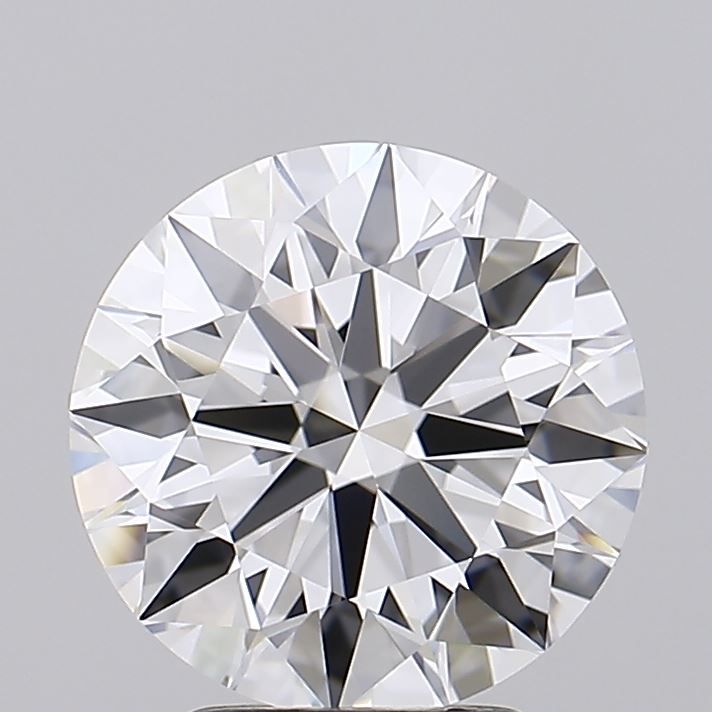 3.49 ct. round Lab Grown Diamond front image