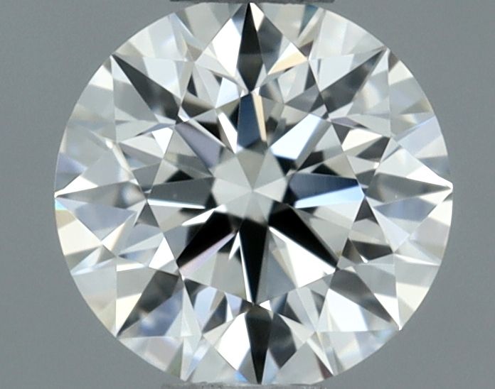 0.39 ct Round diamond