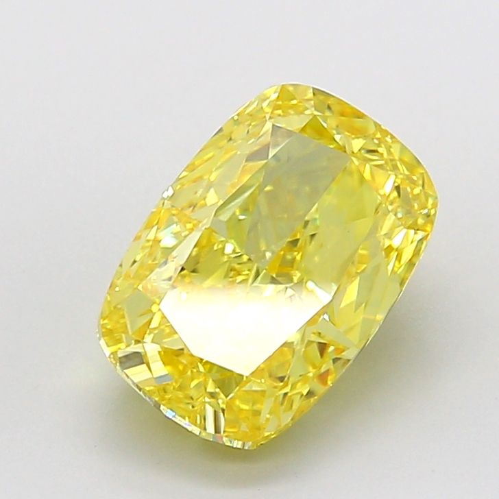 3.51 ct Cushion Modified diamond