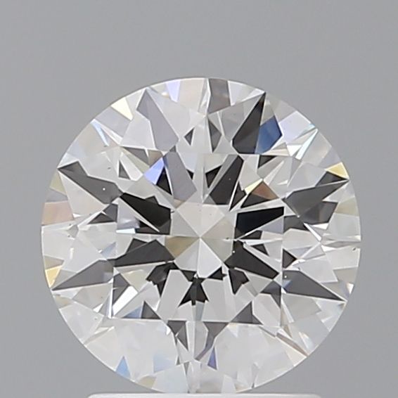 2.00 ct. round Lab Grown Diamond front image