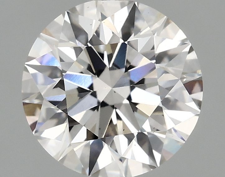 1.55 ct Round diamond