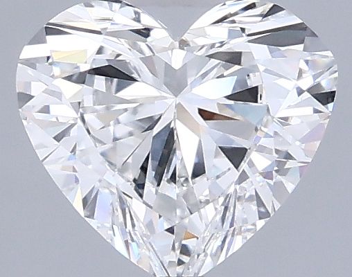 0.98 ct. heart Lab Grown Diamond front image
