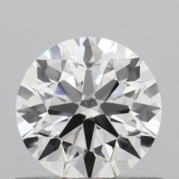 0.57 ct. round Lab Grown Diamond front image