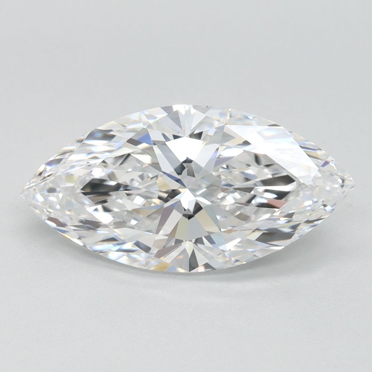 2.02 ct. marquise Lab Grown Diamond front image