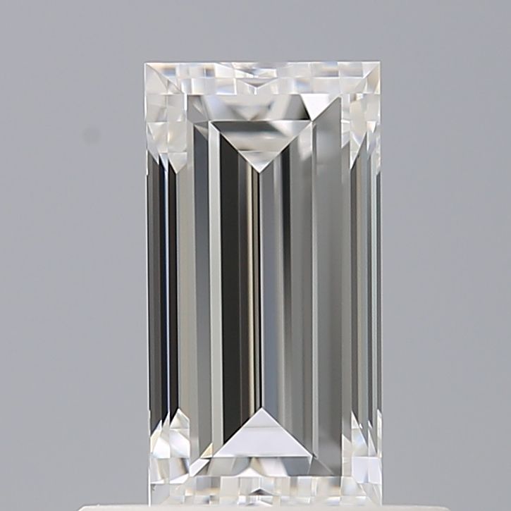 0.64 ct Baguette Diamond