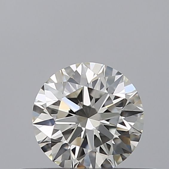 0.31 ct Round diamond