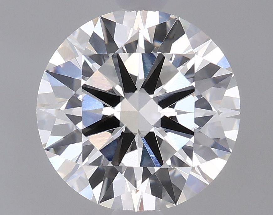 1.58 ct. round Lab Grown Diamond front image