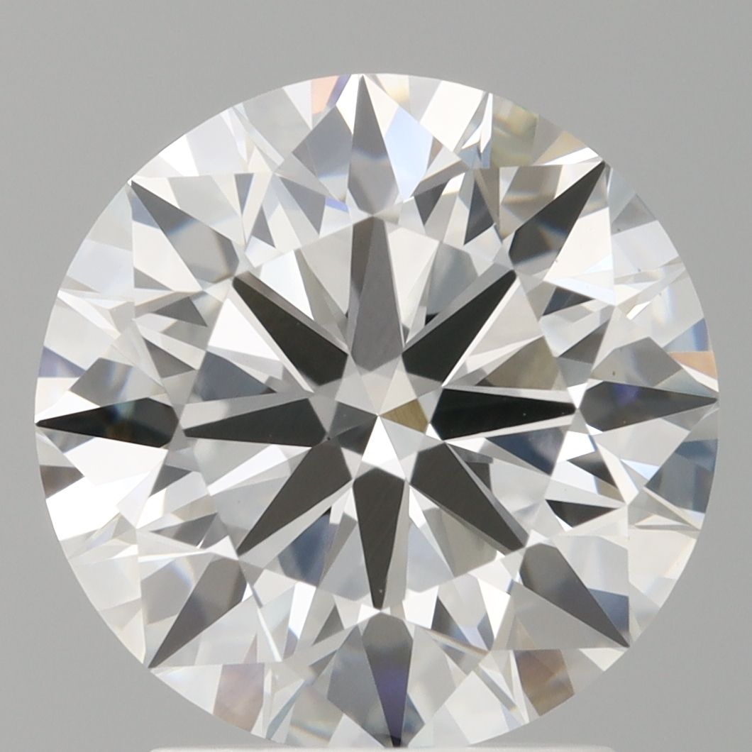 2.51 ct. round Lab Grown Diamond front image