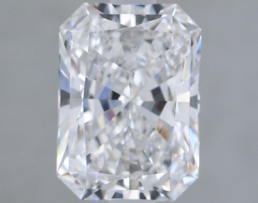 1.56 ct. radiant Lab Grown Diamond front image