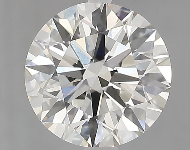 2.09 ct. round Lab Grown Diamond front image