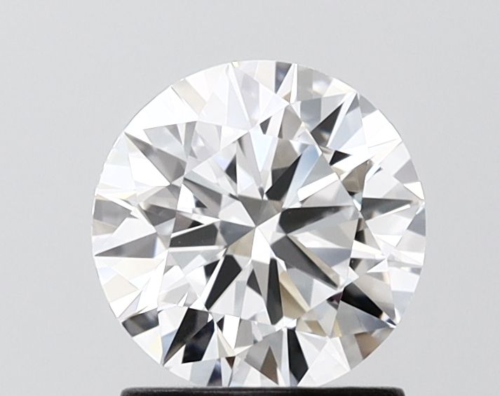 1.26 ct. round Lab Grown Diamond front image