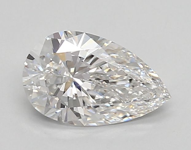 0.68 ct. pear Lab Grown Diamond front image