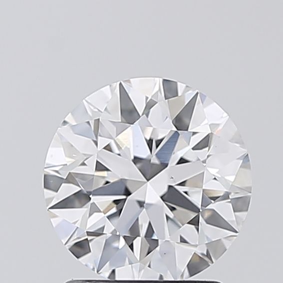 1.52 ct. round Lab Grown Diamond front image