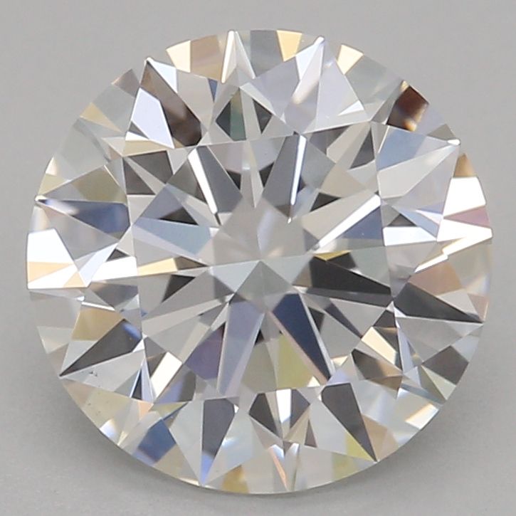 1.57 ct. round Lab Grown Diamond front image