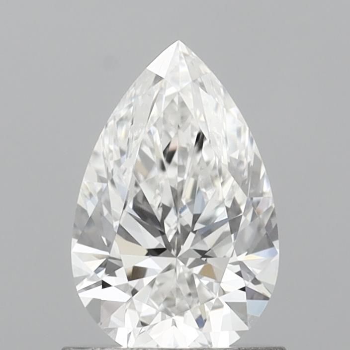 1.01 ct. pear Lab Grown Diamond front image