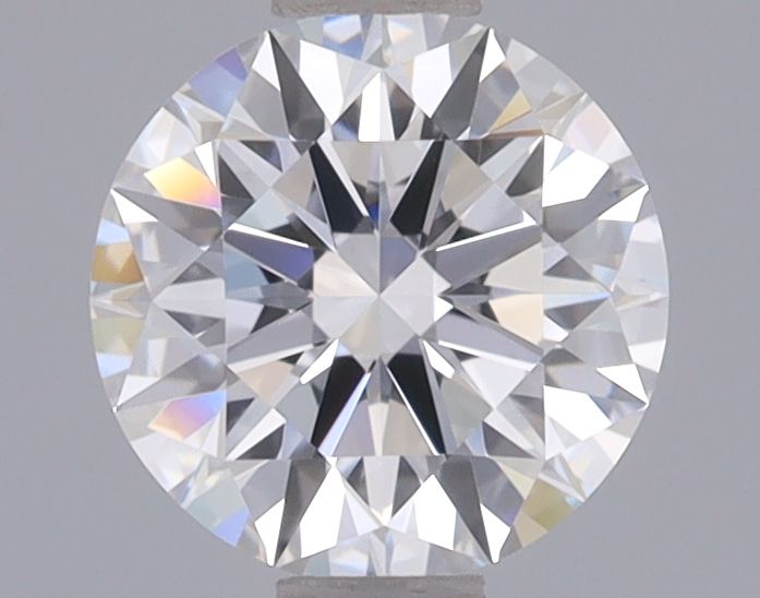 1.02 ct. round Lab Grown Diamond front image