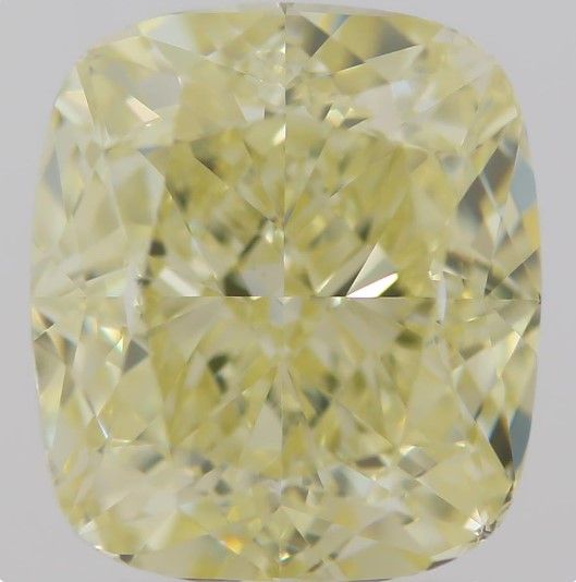 2.00 ct Cushion Brilliant diamond