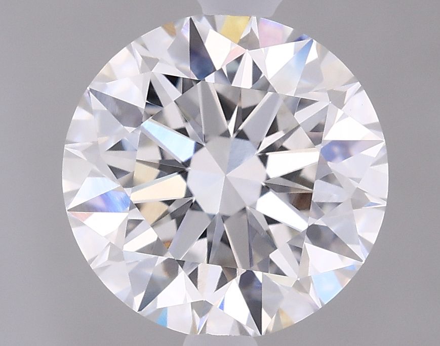 1.59 ct. round Lab Grown Diamond front image