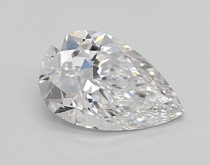 0.73 ct. pear Lab Grown Diamond front image