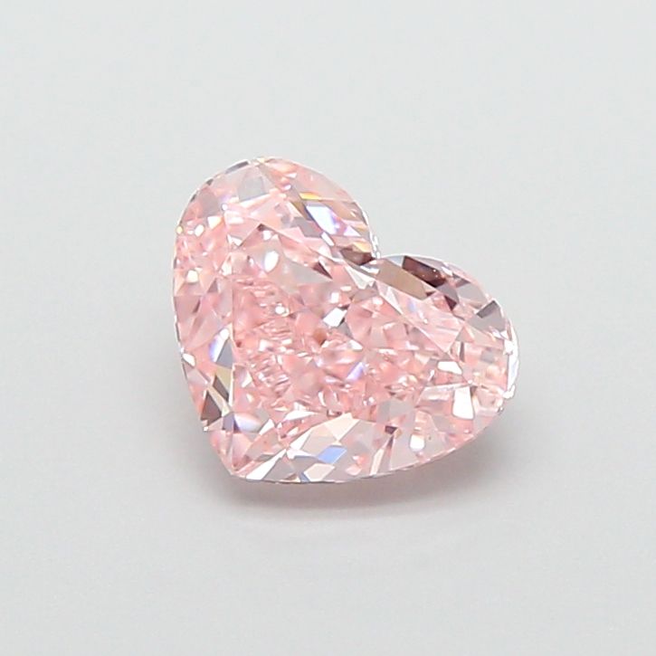 1.06 ct. heart Lab Grown Diamond front image