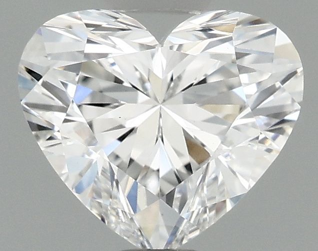 1.05 ct. heart Lab Grown Diamond front image