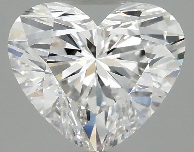 2.05 ct. heart Lab Grown Diamond front image