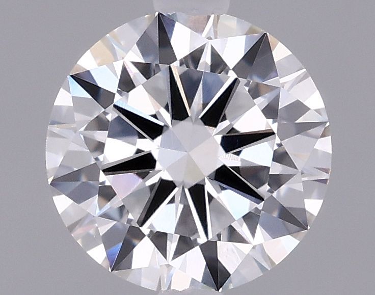 1.00 ct. round Lab Grown Diamond front image