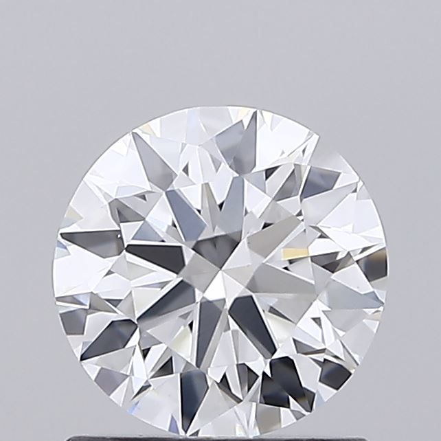 1.10 ct. round Lab Grown Diamond front image