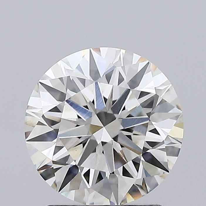 1.57 ct. round Lab Grown Diamond front image