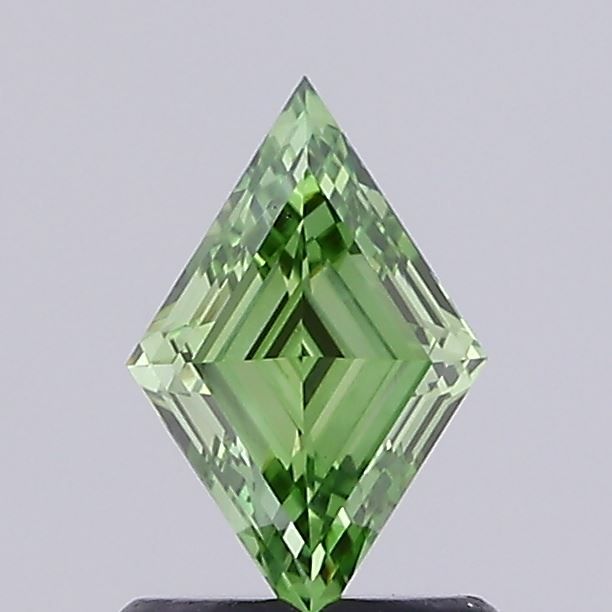 0.75 ct lab-grown Lozenge Diamond