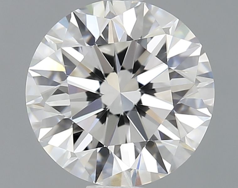 Diamant Rond 1.50 ct - Couleur E - Pureté VVS1