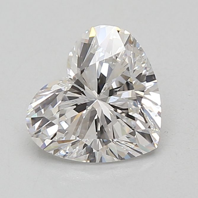 1.74 ct. heart Lab Grown Diamond front image