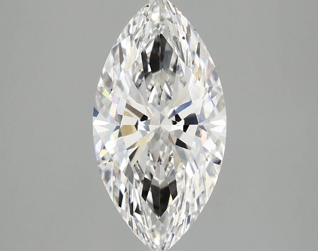 2.09 ct. marquise Lab Grown Diamond front image