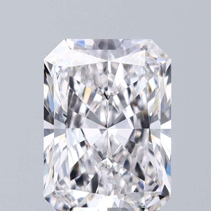 1.05 ct lab-grown Radiant Diamond