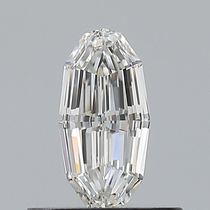 0.41 ct Oval diamond
