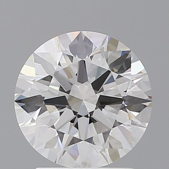 2.10 ct. round Lab Grown Diamond front image