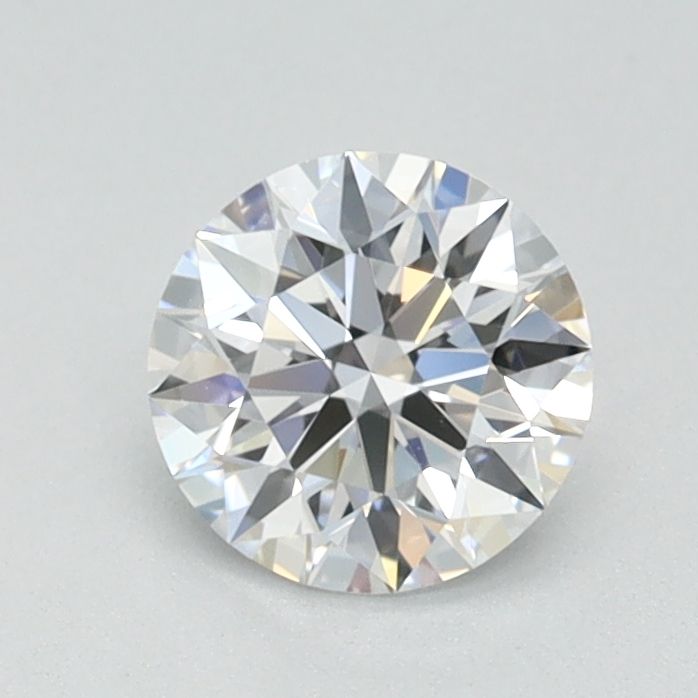0.53 ct. round Lab Grown Diamond front image