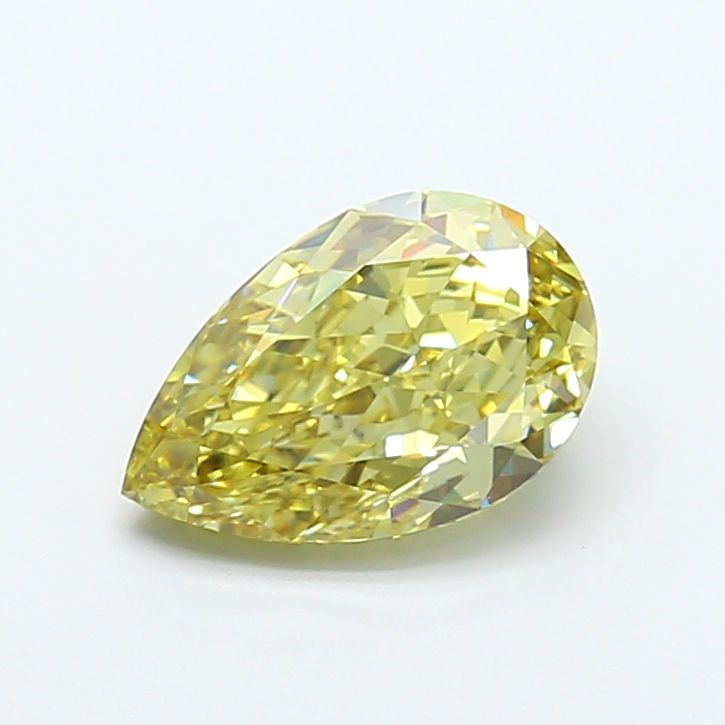 3.01 ct. pear Lab Grown Diamond front image