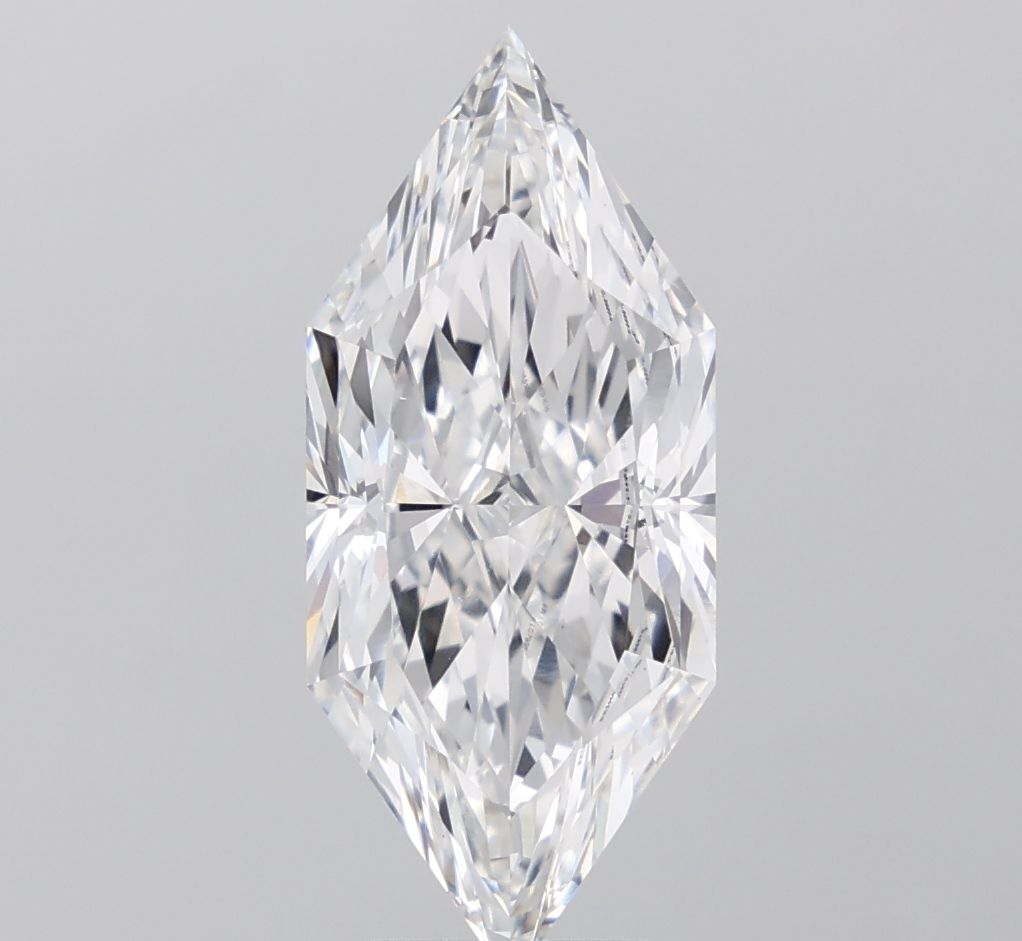 4.05 ct lab-grown Hexagonal Diamond