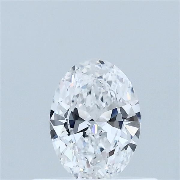 0.38 ct lab-grown Oval Diamond