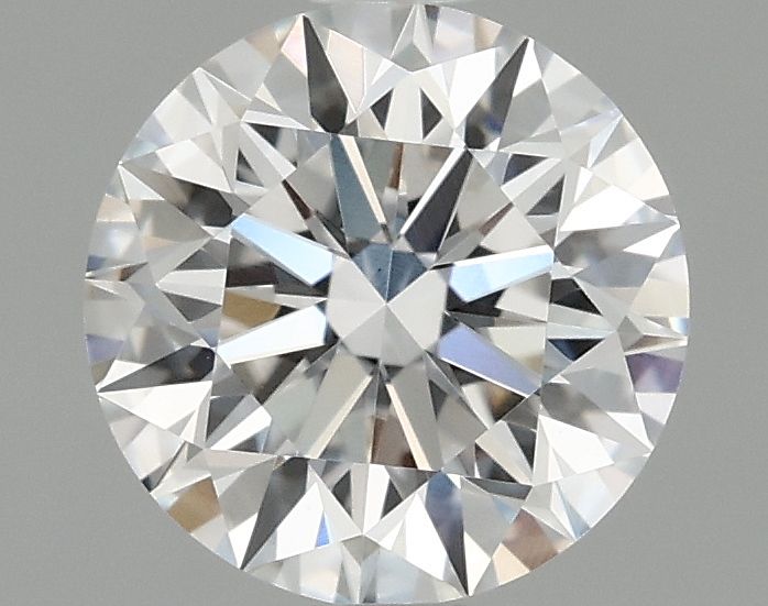 1.09 ct. round Lab Grown Diamond front image