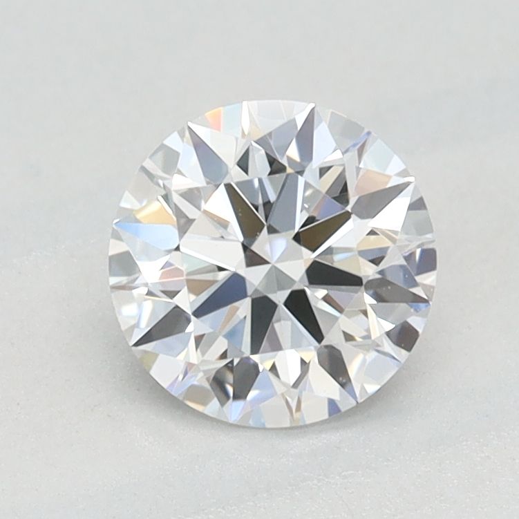 0.69 ct. round Lab Grown Diamond front image