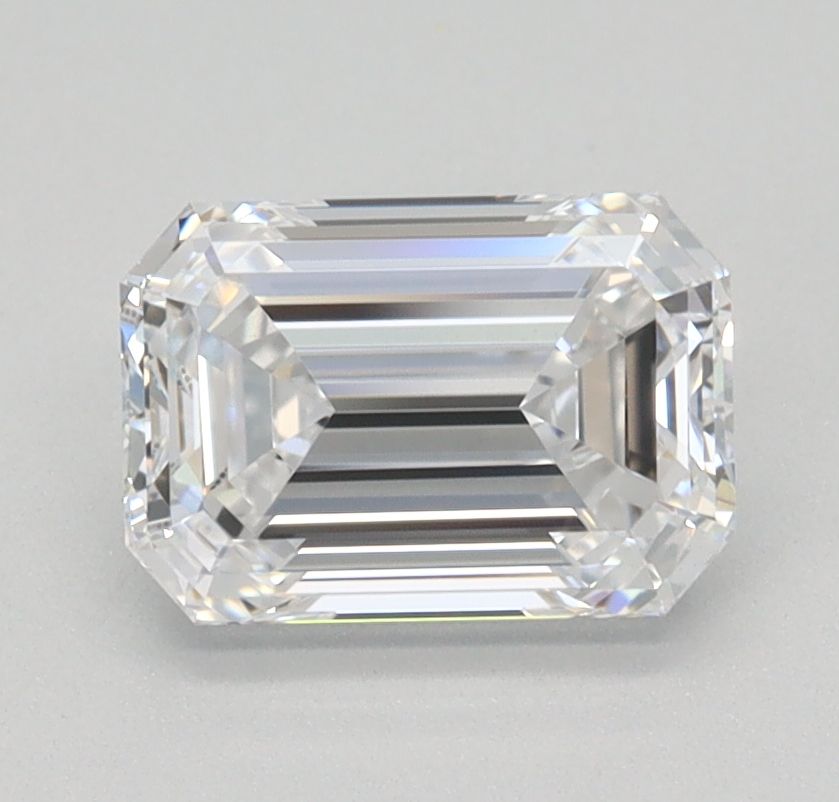 1.03 ct. emerald Lab Grown Diamond front image