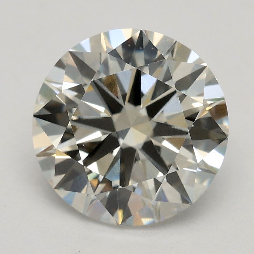 2.00 ct. round Lab Grown Diamond front image