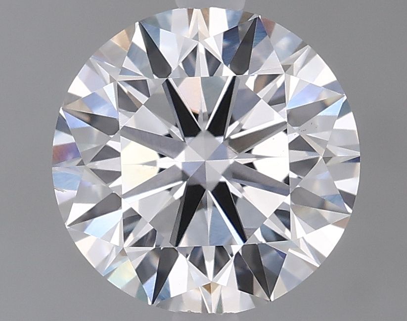 1.51 ct. round Lab Grown Diamond front image