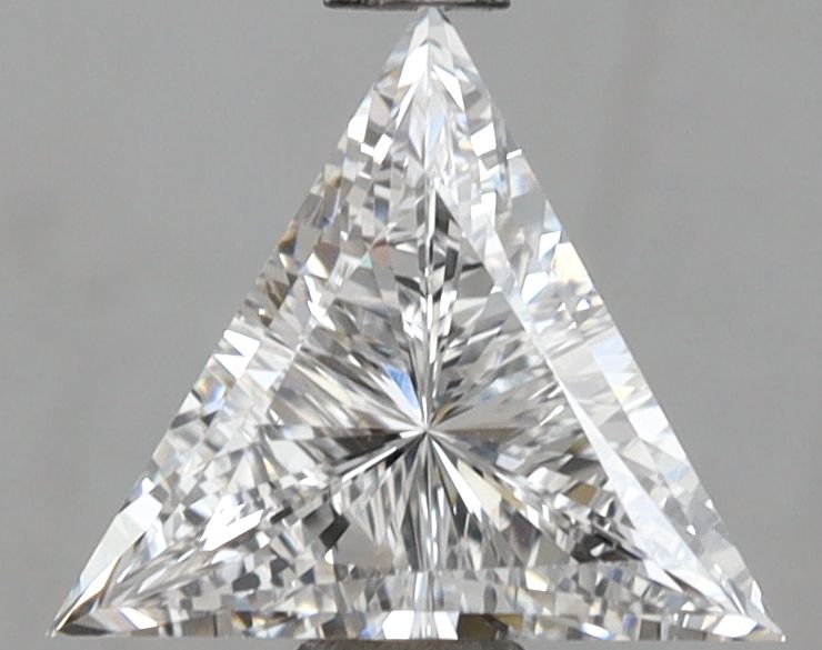 1.08 ct lab-grown Triangular Diamond