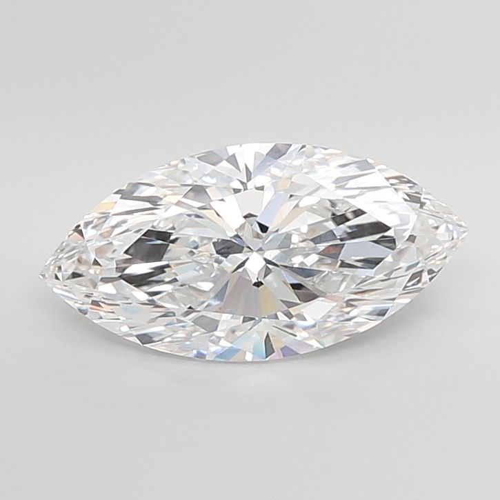 4.11 ct. marquise Lab Grown Diamond front image