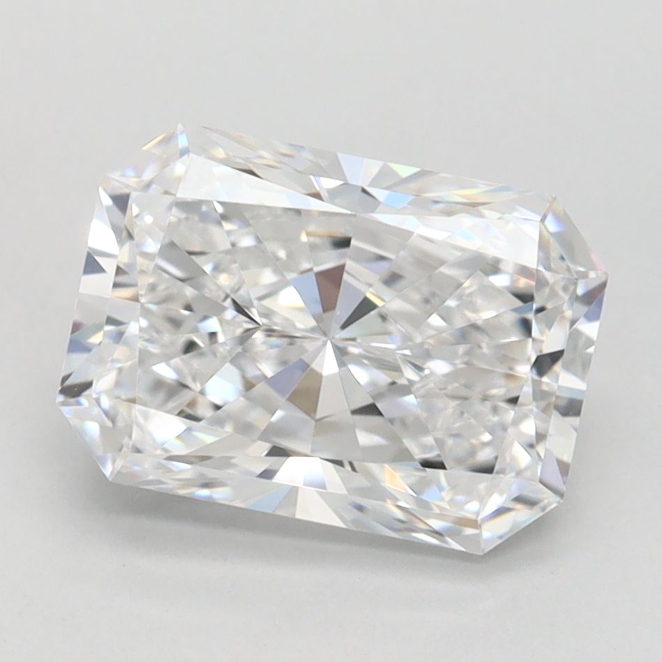 1.96 ct. radiant Lab Grown Diamond front image