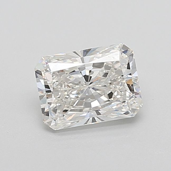 3.02 ct. radiant Lab Grown Diamond front image