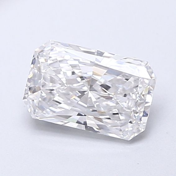 0.75 ct. radiant Lab Grown Diamond front image